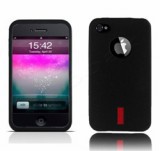 Capa Protectora Silicone Iphone 4